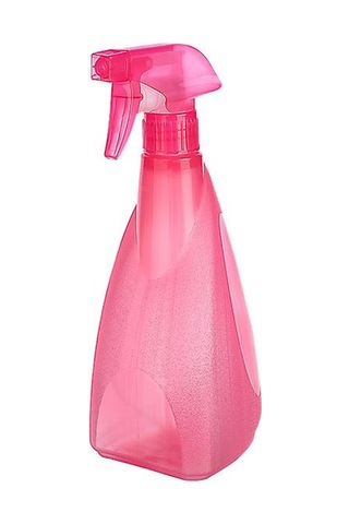 Bahçe Bakımı İçin 700ml Çift Fonksiyon Şepeyli Püskürten Sulama Şişesi