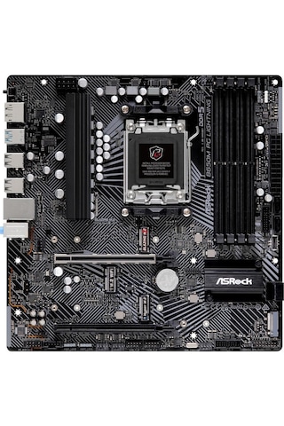 Asrock B650M PG Lightning AMD B650 7200 MHz (OC) DDR5 Soket AM5 Matx Anakart