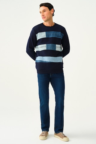 LOFT Regular Fit Erkek Sweatshirt Lf2033880 Q1.v1 Lacivert
