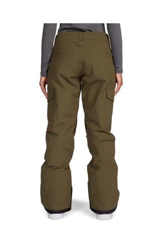 Dc Nonchalant Pant J Snpt Haki Çok Renkli