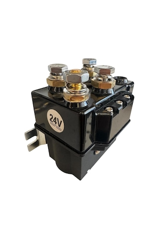 Vinç Selanoid 600a 24v