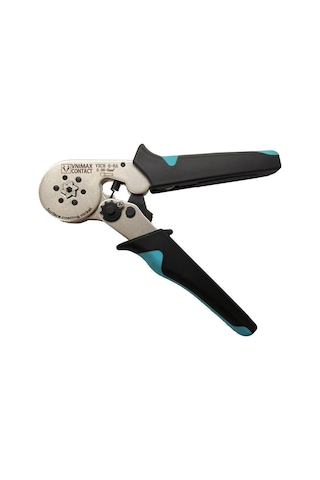 Maotai 6-6 Tüp Terminali Sıkma Pensesi Sıkma Aleti Kablo Terminali