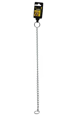 Doglife Köpek Eğitim Boyun Zinciri 3,5 Mm - 55 Cm Çok Renkli