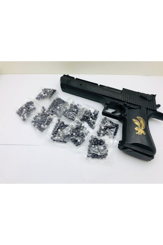 Boncuklu Çöl Kartalı 1 Adet Ve 10 Paket Boncuk Periyedi