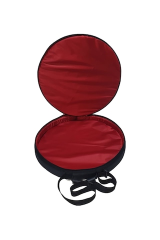 Profesyonel Gigbag Bendir - Erbane Kılıfı 55 Cm Siyah Renk