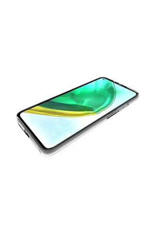 Xiaomi Mi 10T 5G Kilif Seffaf Silikon Hibrit Case 405429739