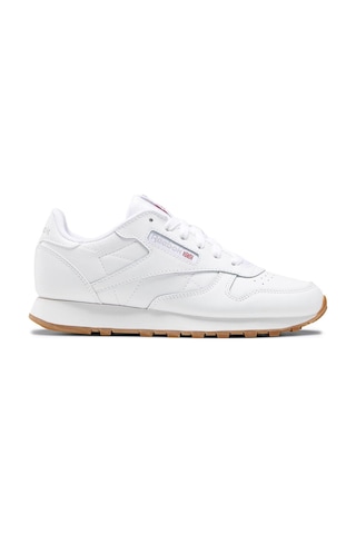 Reebok 3W CL LTHR Kadın Beyaz Sneaker