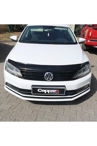 Volkswagen Jetta 2011-2019 Yıl Aralığı Uyumlu Kaput Rüzgarlığı 3mm