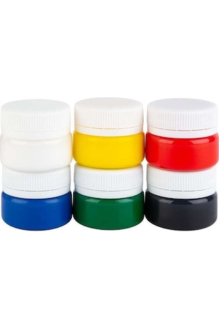 Sonnet Guaj Boya 20 Ml 6 Lı Set 36411143 Standart