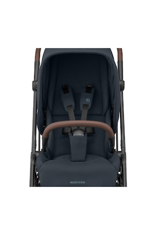Maxi-Cosi Leona2 Çift Yönlü Uzatılabilir Sırt Desteği Tam Yatabilir Bebek Arabası Essential Graphite