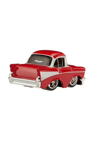 Adore Oyuncak Cartuned S3 1957 Chevy Bel Air - Kırmızı Custom Araba Ict526674 Kırmızı
