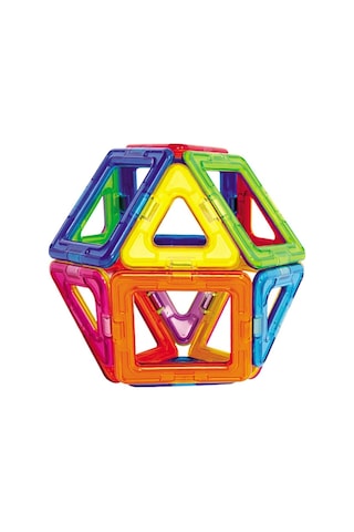 Magformers Mıknatıslı Basic Set - 26 Parça
