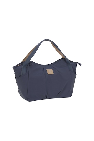 Lassig Twin Bebek Bakım Seyahat Çantası Navy Lacivert