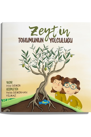 Zeytin Tohumunun Yolculuğu