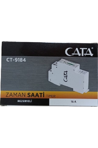 W OTOMAT TİPİ ZAMAN SAATİ