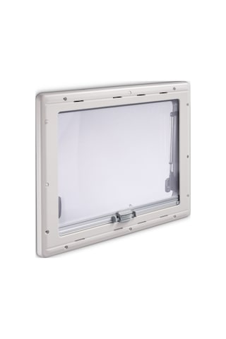 Dometic Seitz S4 1100X450Mm Amortisörlü Cam Pencere Beyaz
