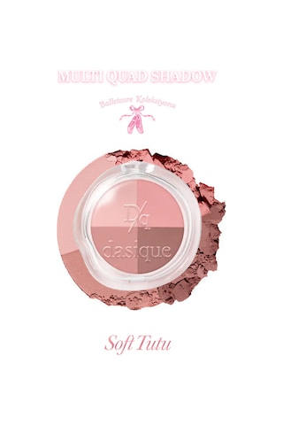 Dasıque Multi Quad Shadow 03 Soft Tutu