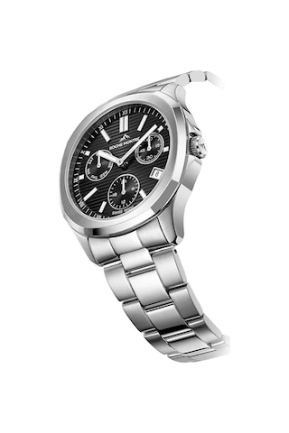 Roche Montre Rmg6006-04 Erkek Kol Saati Metalik Gri