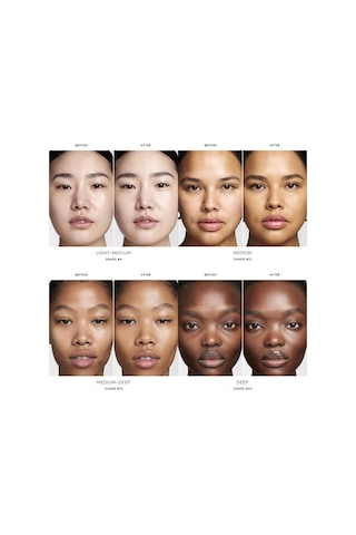 Fenty Beauty Eaze Drop Blur + Smooth Tint Stick Fondöten 1