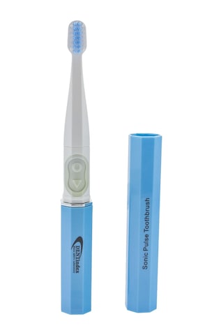 Dentindex Sonic RST2101-TR Pulse Diş Fırçası Mavi