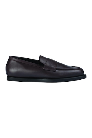 D Vt008 Vitello T.moro Oxford Klasik Erkek Lu68551 Paciotti Men Shoe Kahverengi
