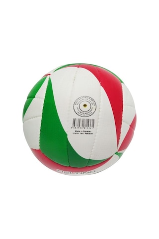 Delta Deltino Özel El Dikişli 5 Numara Voleybol Topu Çok Renkli