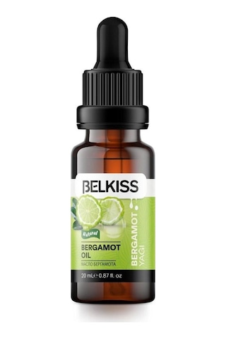 Belkıss Bergamut Yağı 20 ML