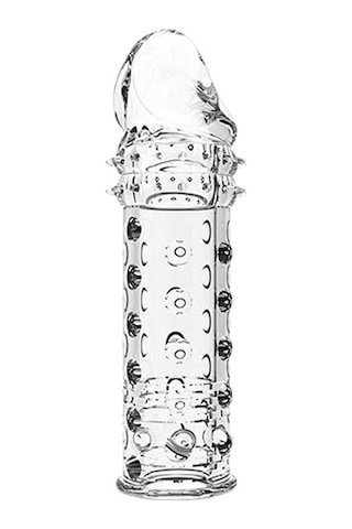 River World 16,3 Cm'lik Saydam Pe Nis Kılıfı Tırtıklı