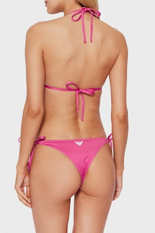 Emporio Armani Kadın Bikini Üstü S 262421 2R300 05873 Pembe S 262421 2R300 05873_36