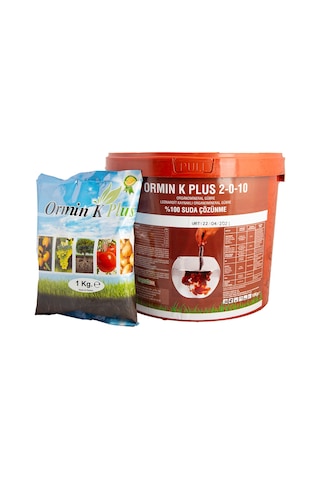 Ormin K Plus 1 Kg