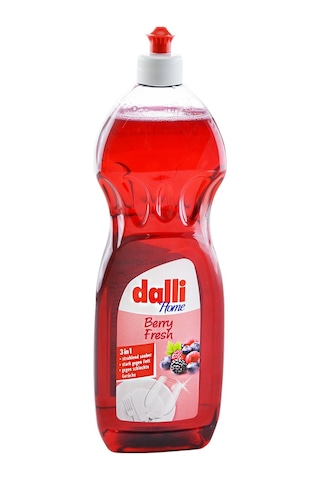 Dalli Elde Yıkama Sıvı Bulaşık Deterjanı Orman Meyveli 1 L