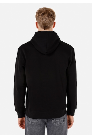 Colin's Colins Siyah Erkek Sweatshirt Cl1065824 Q1.v2 Blk Siyah