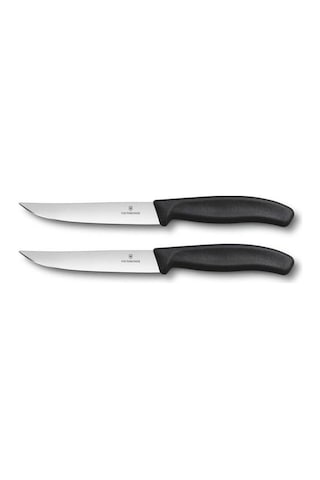 12cm Gourmet 2 Parça Blisterli Steak - Biftek Bıçağı 6.7903.12b Çok Renkli