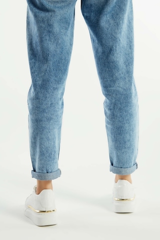 Tamer Tanca Kadın Vegan Beyaz Sneakers & Spor Ayakkabı Beyaz