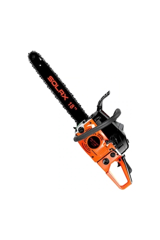 Solax 5900 3.2 HP 55 CC 18 Benzinli Hızar Ağaç Kesme Motoru