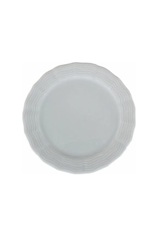 Porland Wavy Beyaz 24 Parça 6 Kişilik Yemek Takımı 04por033757