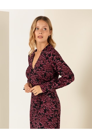 Pierre Cardin Kadın Siyah Bluz 50254657-vr046 Siyah