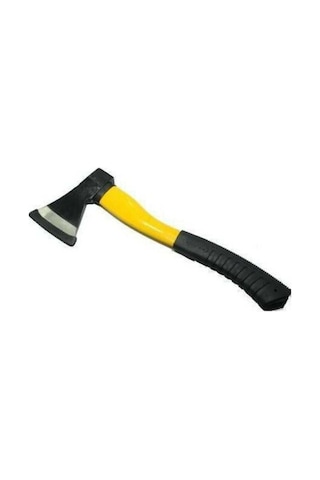 Yayke Fiber Sarı Saplı Balta