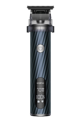 Oraimo Otr-280 Trimmer Saç Ve Sakal Kesme Makinesi Deep Blue Akıllı Ekran Oraimo Otr-280 Trimmer Saç Ve Sakal Kesme Makinesi Deep Blue Akıllı Ekran