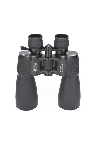 Bushman P Serisi 20-60x60 Zoomlu Dürbün Siyah