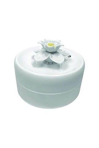 Pioneer Pet Drinking Fountain Manolya Otomatik Kedi Su Kabı 1600 ML