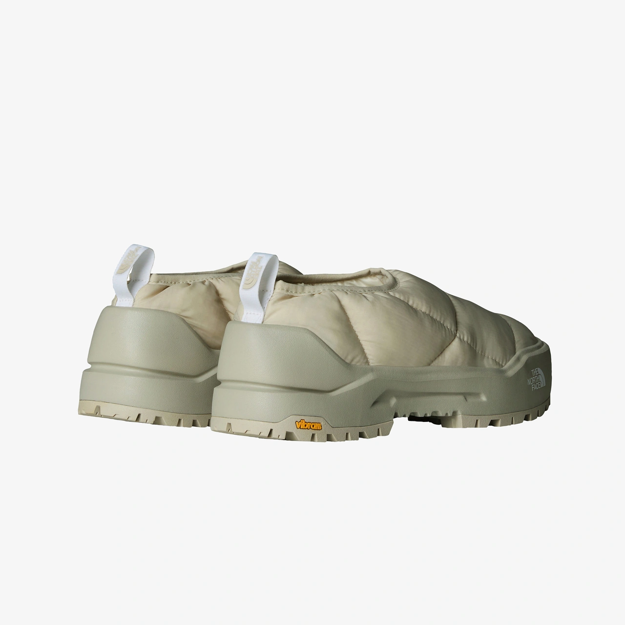 The North Face Base Camp Thermoball Mule Unisex Bej Terlik Nf0a8dbuexl1 Bej
