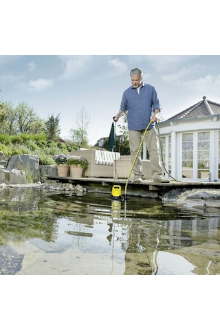 Karcher Sp 11.000 Dirt Temiz Su Dalgıç Pompa 1.645-820.0