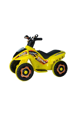 UJ Toys 6V Akülü ATV