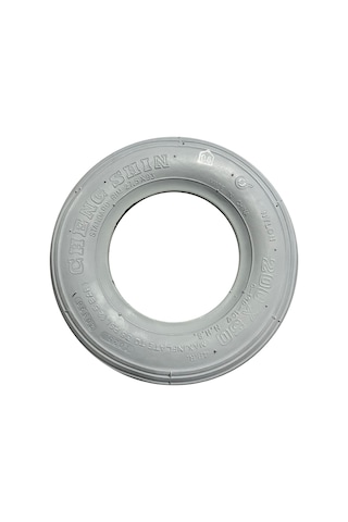 Cst 200x50 C179 Gri Tekerlekli Sandalye Dış Lastik