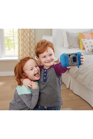 Kidizoom Kid 4, Çocuk Kamerası, Fotoğraf, Video, Oyun, Ebeveyn Kontrolü, 4-8 Yaş