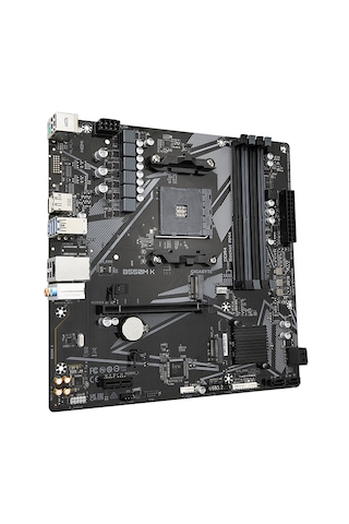 Gigabyte B550M K AMD B550 4733 MHz (OC) DDR4 Soket AM4 mATX Anakart