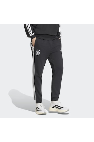 Adidas Almanya Dna Erkek Siyah Eşofman Altı Jz9349 Siyah