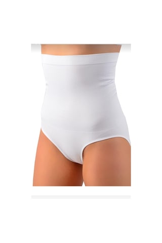 Elite Life Elit Life 890 Kadın Karın Ve Kalça Toparlayıcı Dikişsiz Slip Korse Tekli 001