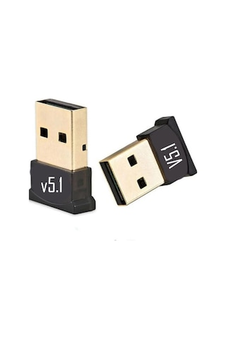 Mkey Bluetooth 5.1 USB Adaptör Dongle Wifi Bluetooth Bağlantı